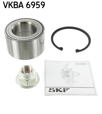 Комплект подшипника ступицы колеса OPTIMAL арт. VKBA6959